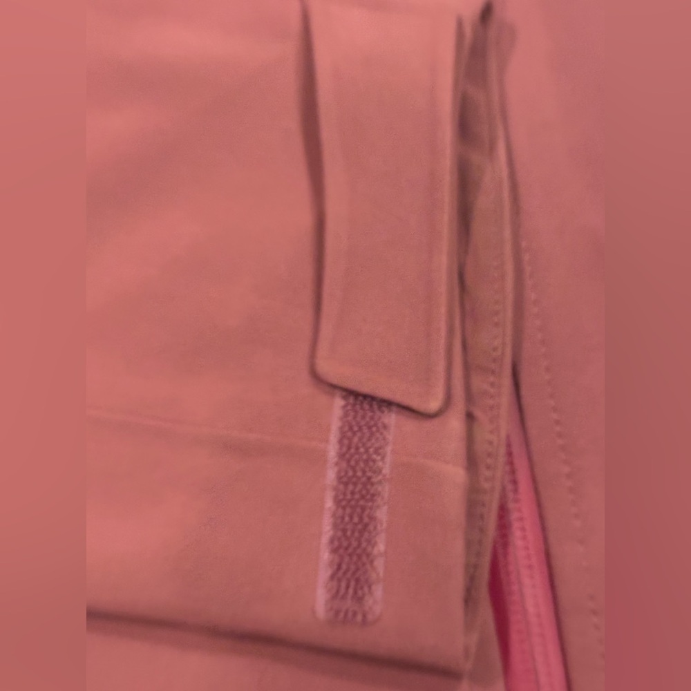 The North Face Apex Flex GORE-TEX All Weather Jacket Women's XL Maroon Like New - Picture 13 of 16